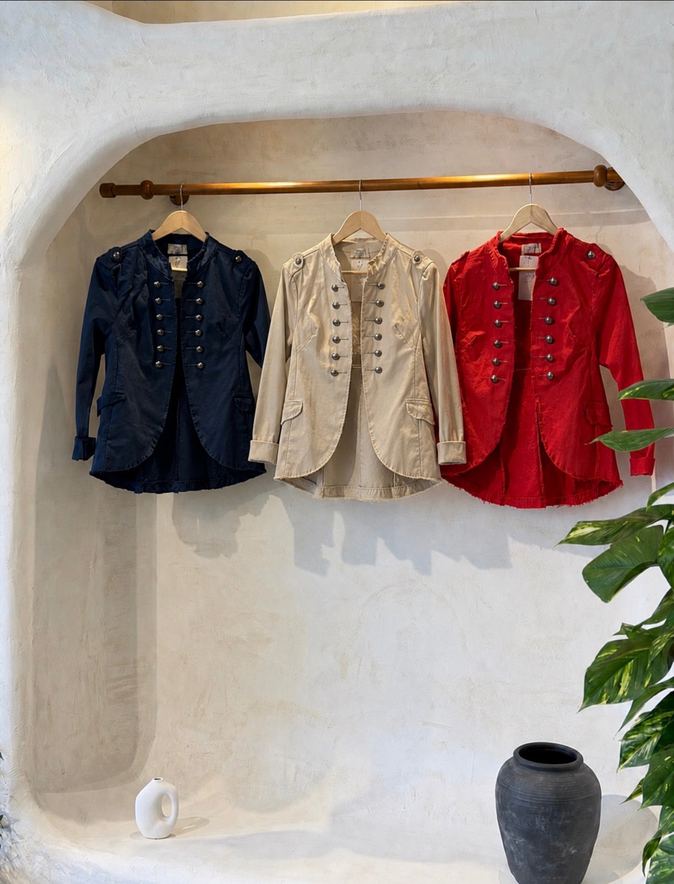 Blazer Napoleon