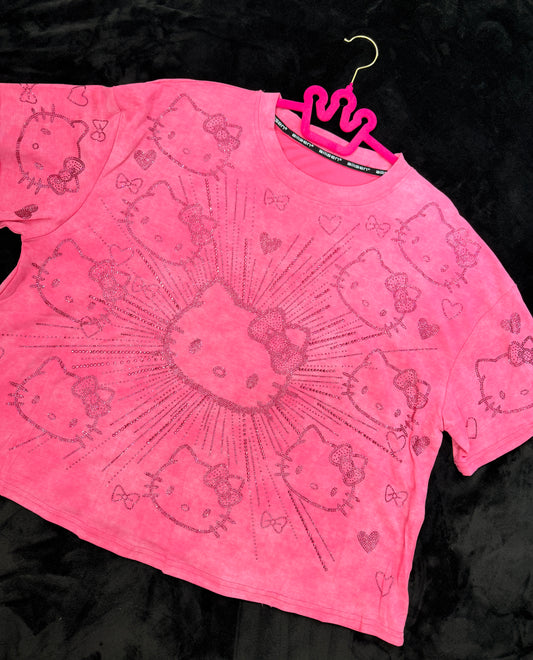 A-DKitty Pink
