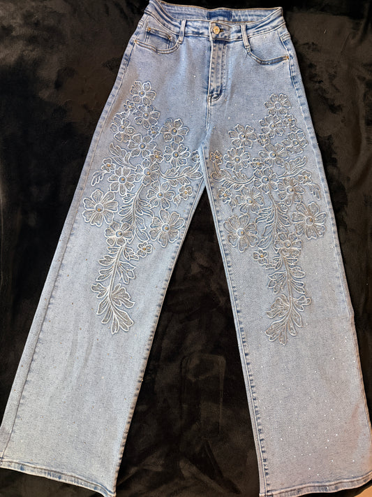 A-ABrillos Jeans