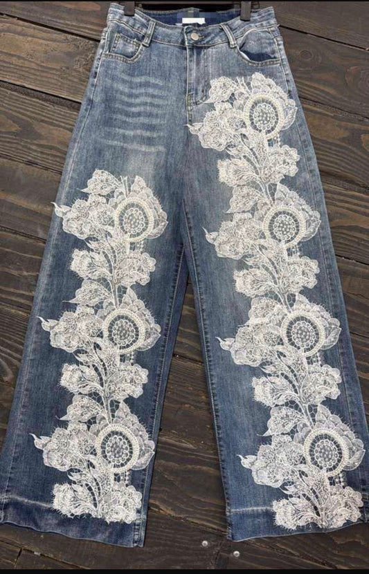 A-ALace Jeans
