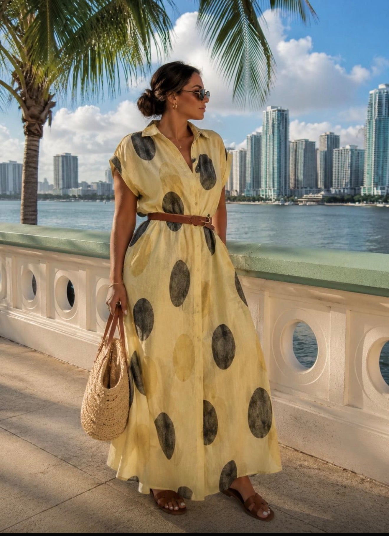 Florencia Dress
