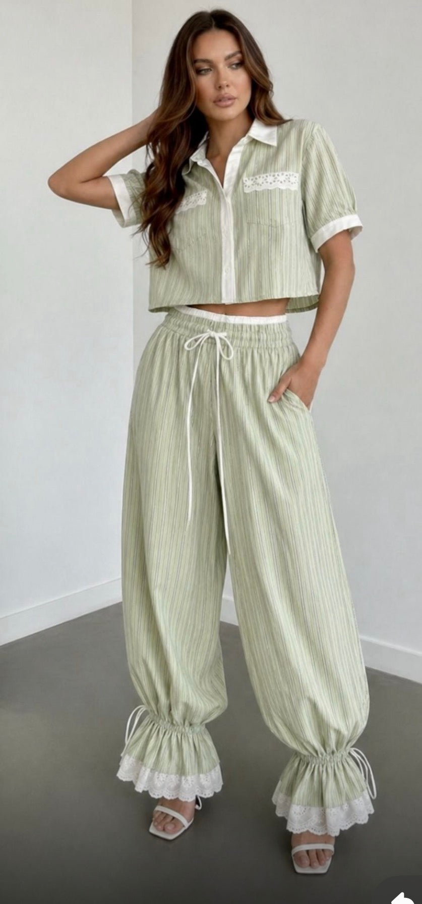 A-A Set Green